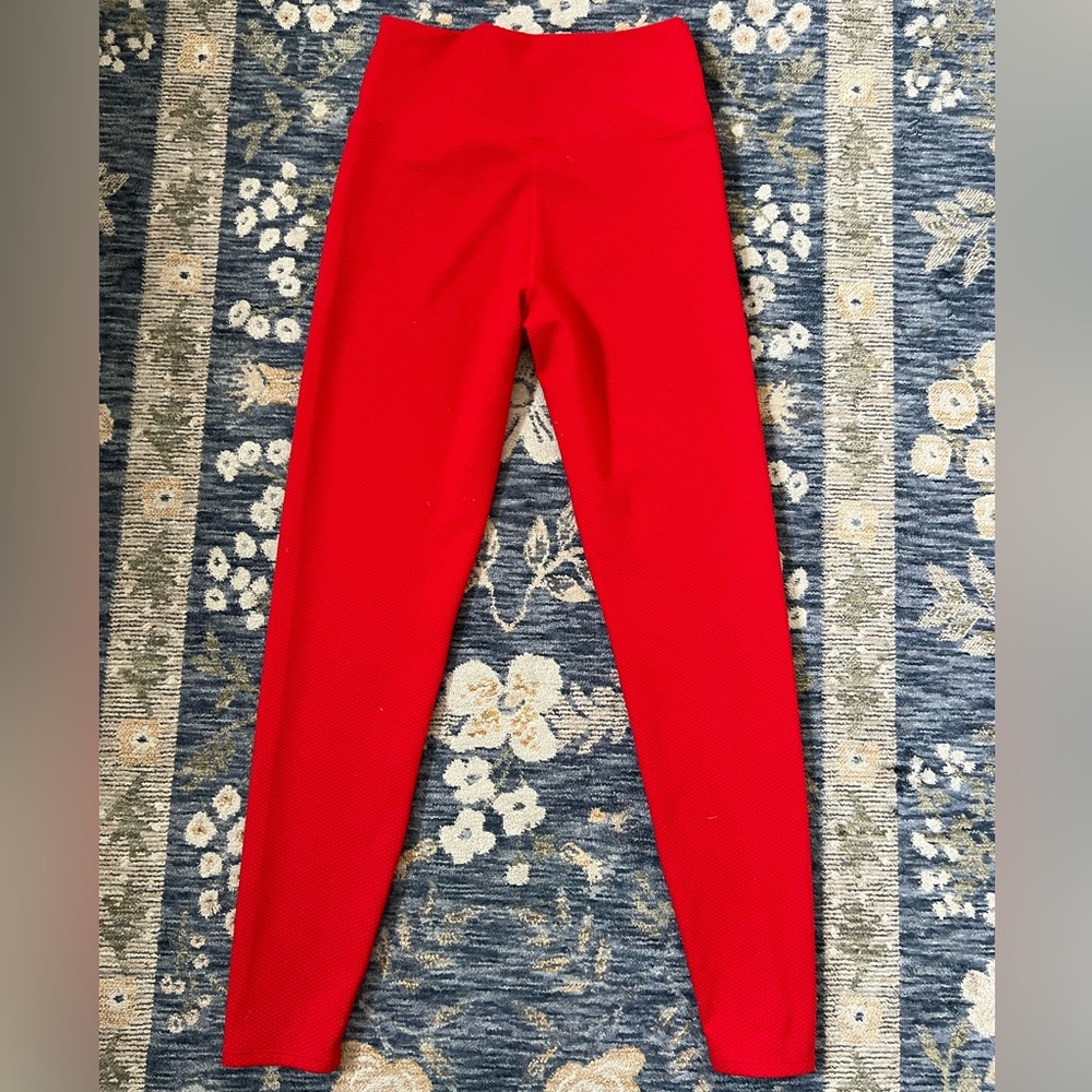 Beach Riot Waffle Ribbed Legging - Picture 3 of 3